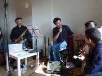 Allstar refjúdží band a kluci z Ústí