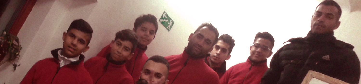 fotbalisti z MIXéru