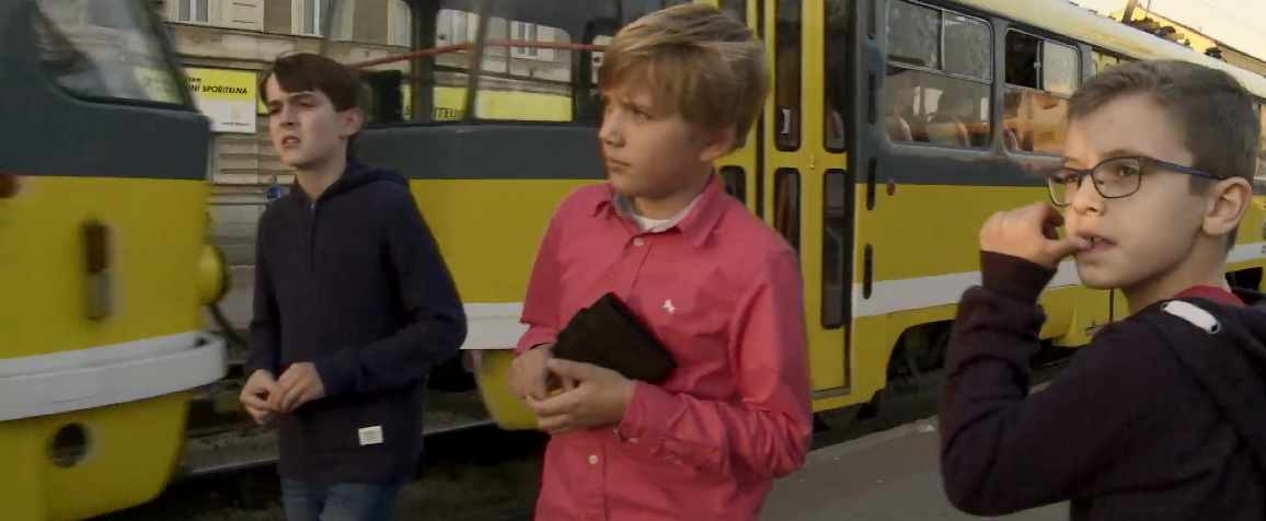 Konečná stanice Exekuce