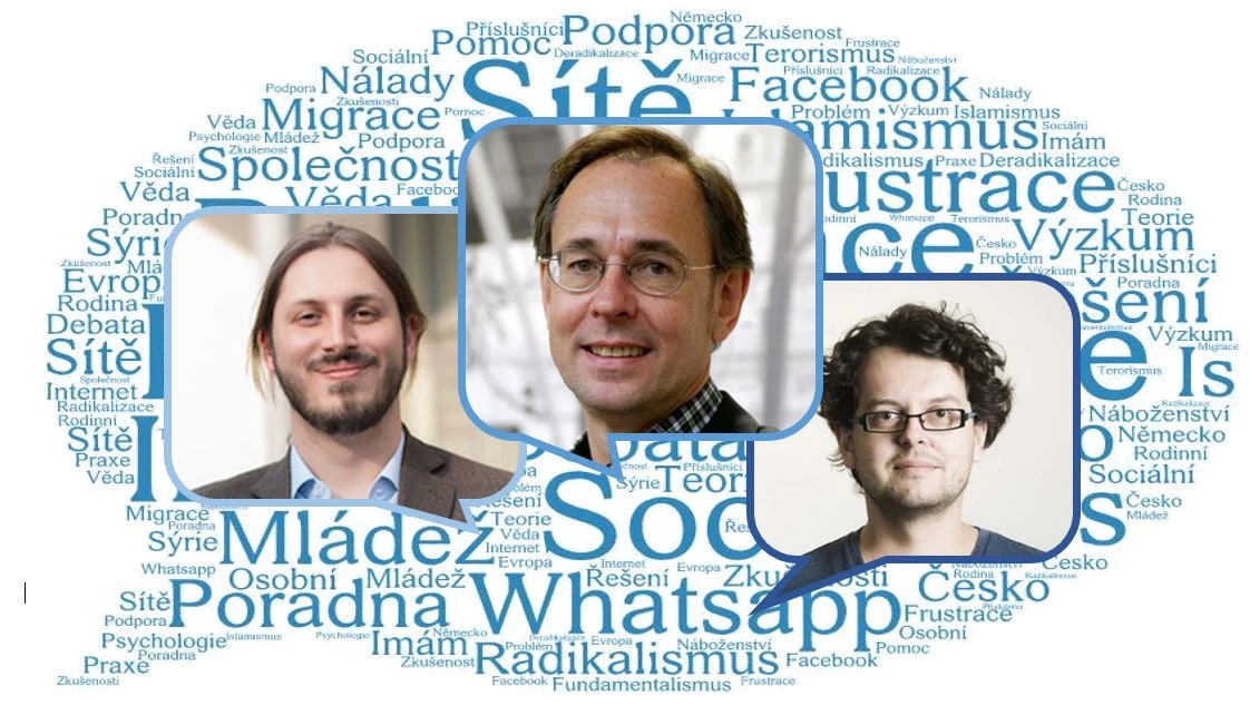 Islámská radikalizace: Proč jí mladí lidé podléhají a jak se tomu bránit? 