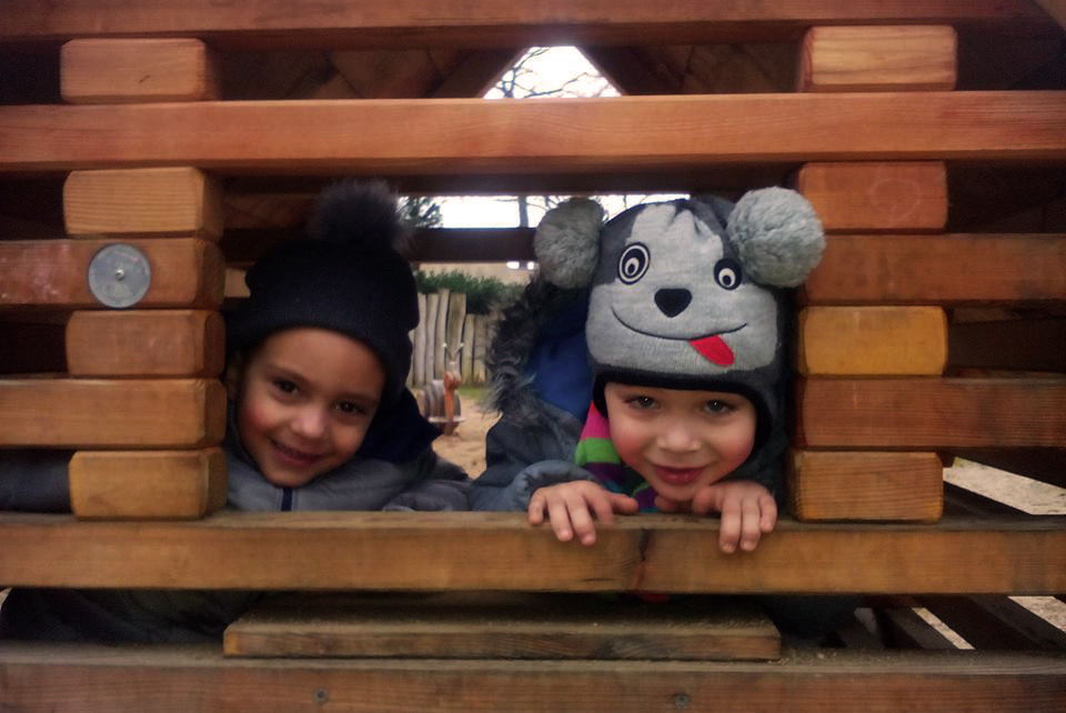 Další rok, další děti aneb držme spolu