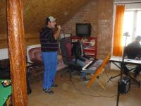 Začátek roku 2012 Nízkoprahový klub Nový svět