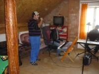 Začátek roku 2012 Nízkoprahový klub Nový svět