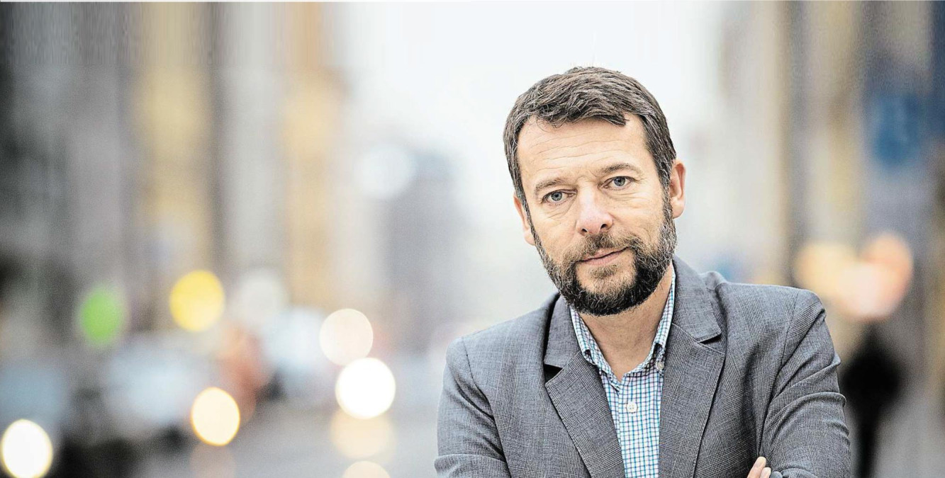 Rozhovor LN: Můj přepjatý liberalismus z devadesátek mi je směšný