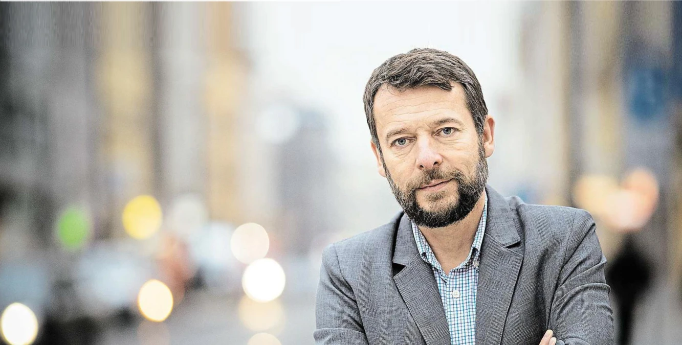 Rozhovor LN: Můj přepjatý liberalismus z devadesátek mi je směšný
