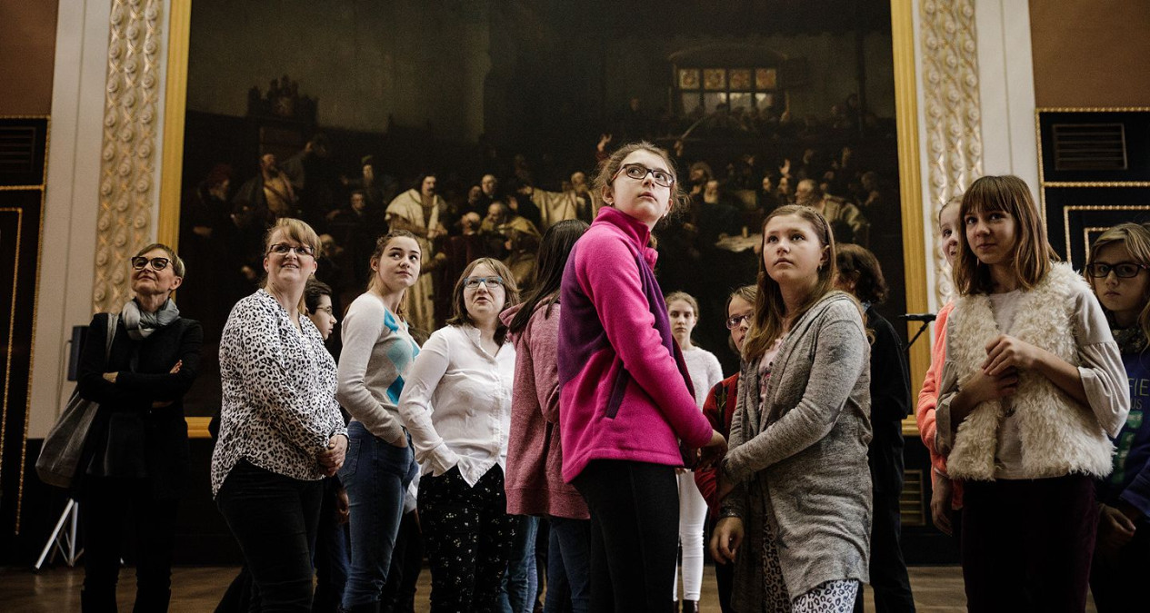 Dvě pražské školy získaly ocenění v přehlídce školních projektů „Život napříč kulturami“