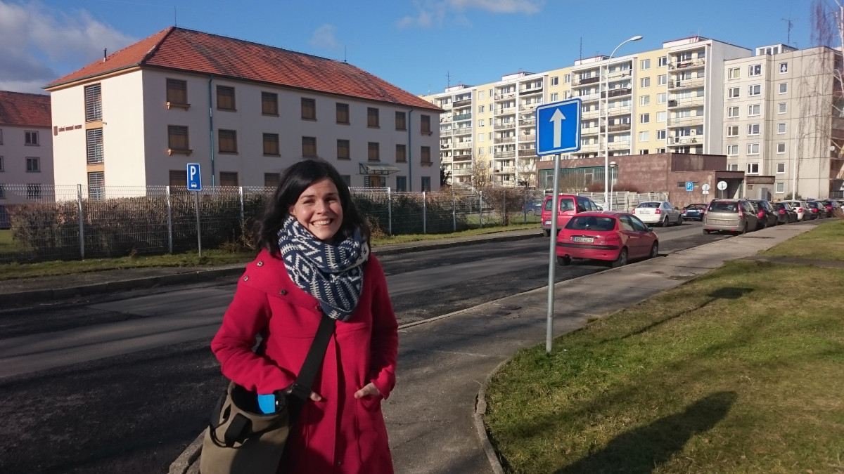 Nakopává mě, když vidím, že se něco opravdu změnit dá