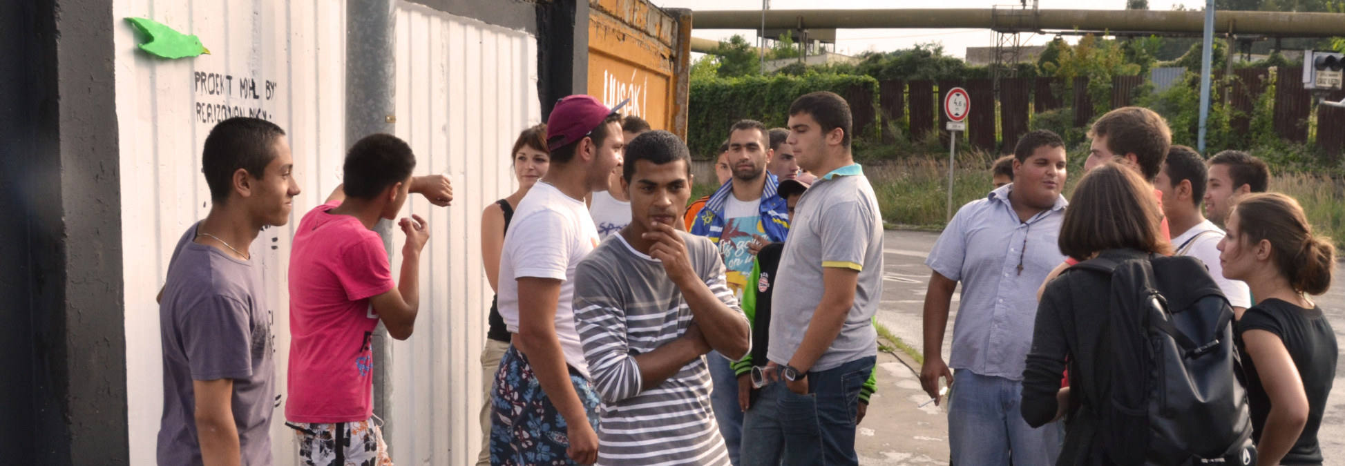 Klub MIXér se loučí s kolegou Pavlem