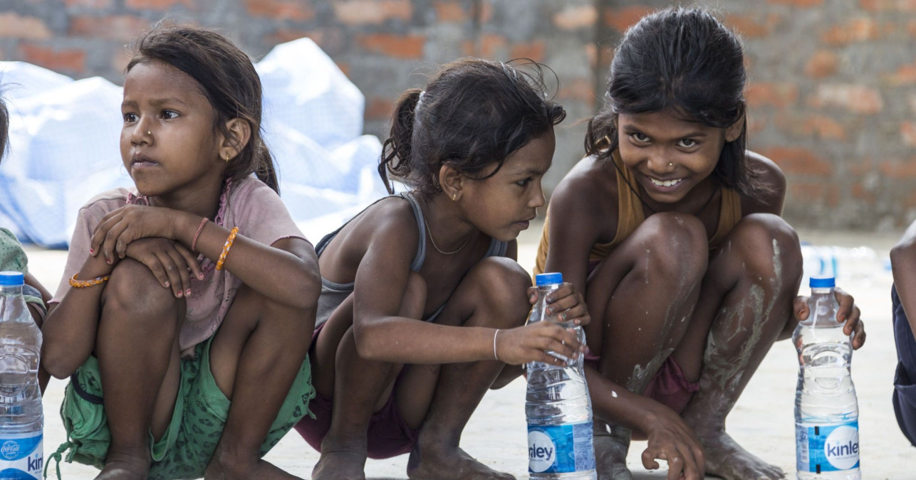 V roce 2017 pomohl Člověk v tísni díky Klubu přátel tisícům lidí v devíti zemích světa