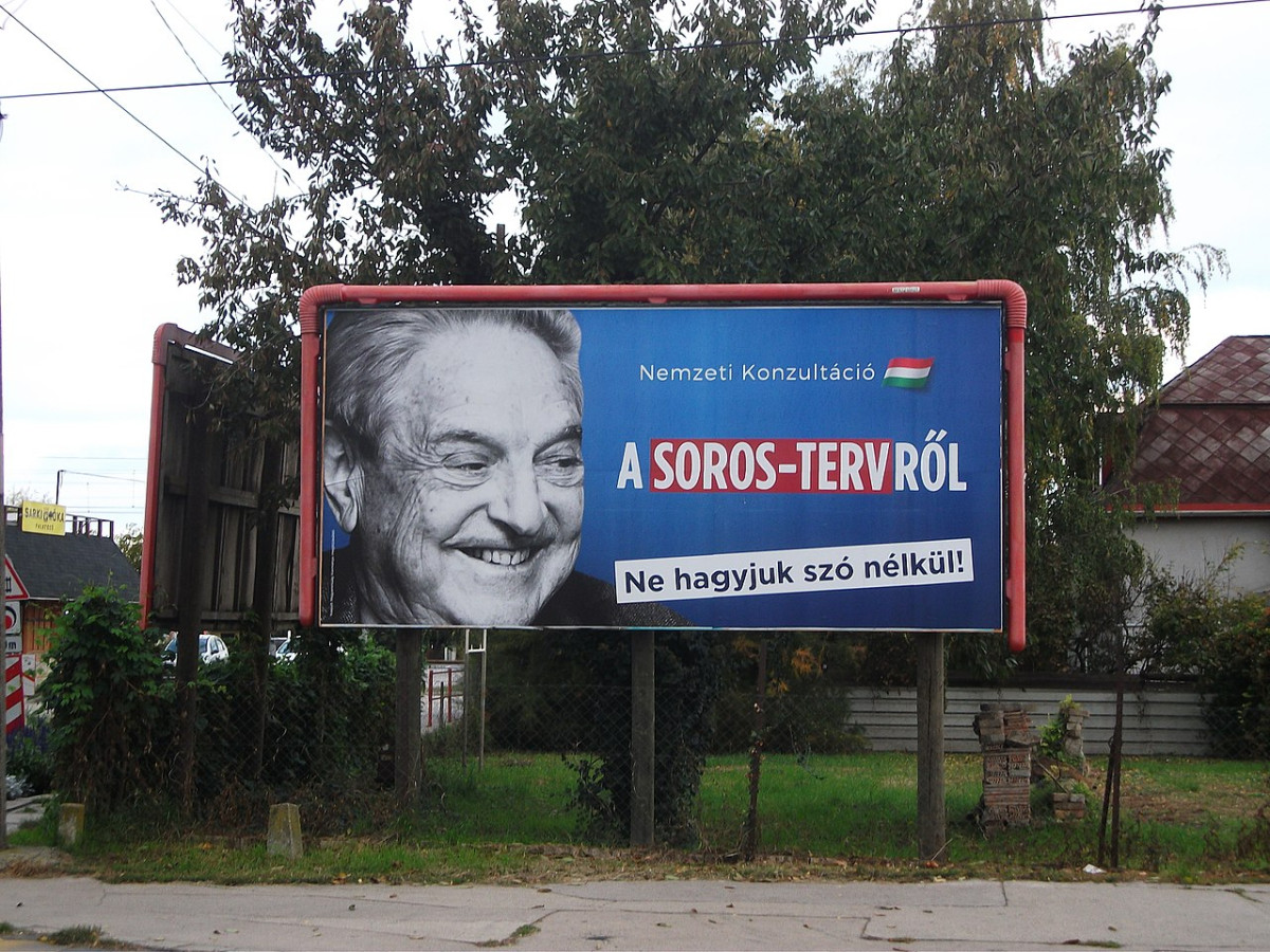 Orbánova vláda předložila návrh zákona „Stop Soros“, který znemožňuje organizacím pomáhat migrantům