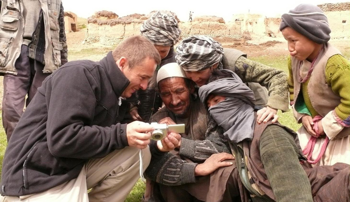 Rozhovor: Jeden svět Šimona Pánka