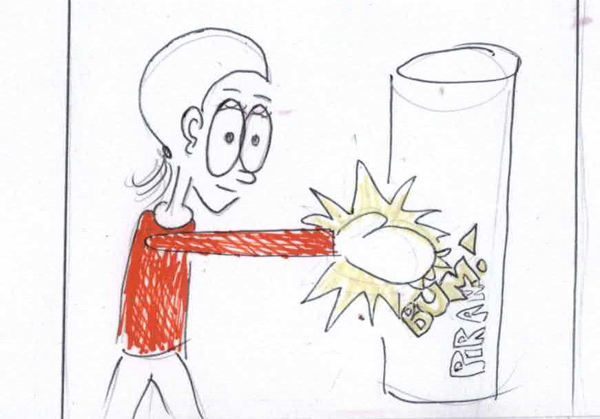 Den v nízkoprahovém klubu Křižovatka