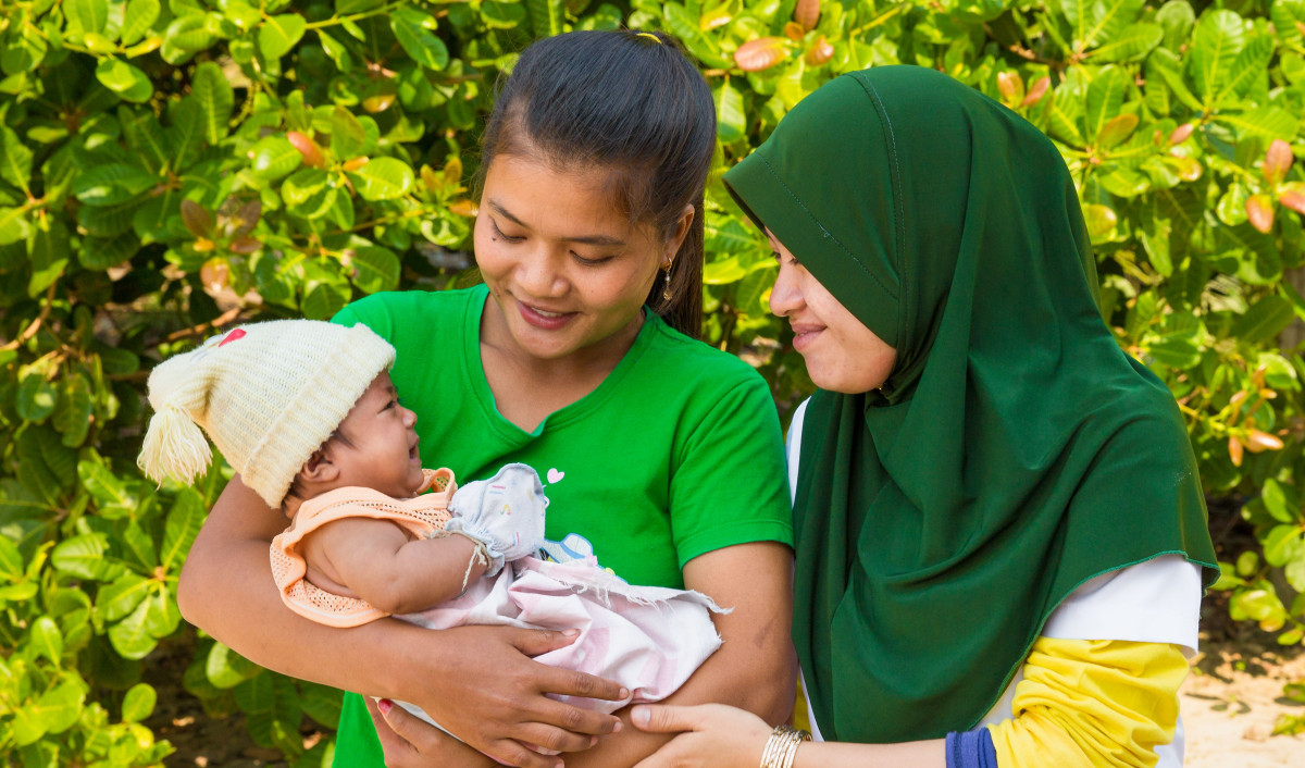 „Porodní asistentka mi zachránila život,