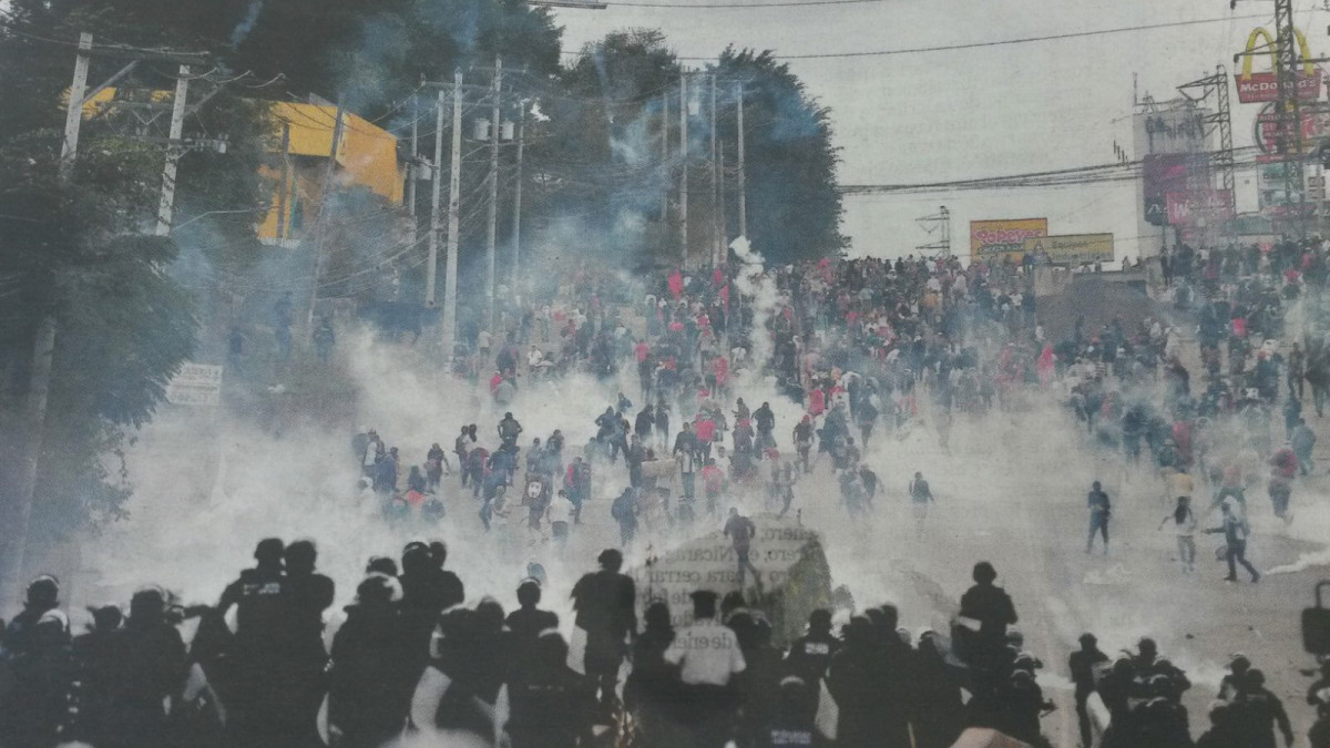 V Hondurasu zavraždili šestnáctiletého aktivistu