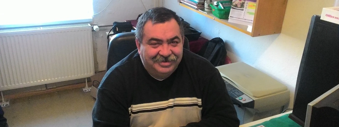 Tak pravil Jan Sipos...