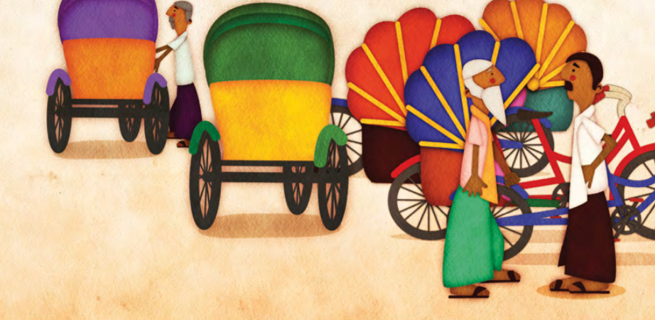 Nová knížka pro děti k výuce globálních témat