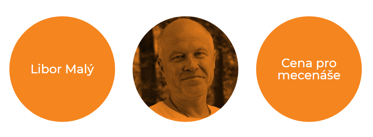 Libor Malý nominován na cenu Via Bona