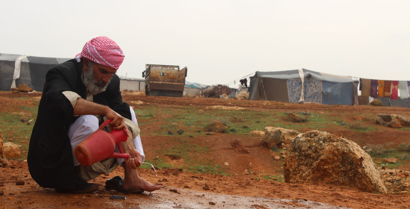 7 let války v Sýrii, 7 let utrpení. Kolik ještě?