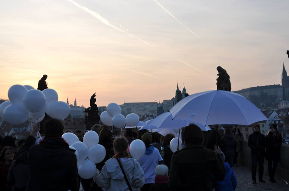 V centru Prahy se uskuteční Den pro Kubu