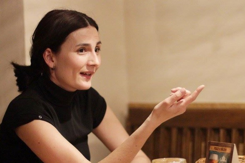 Podporuji druhé v tom, aby je práce naplňovala a díky tomu chtěli pomáhat