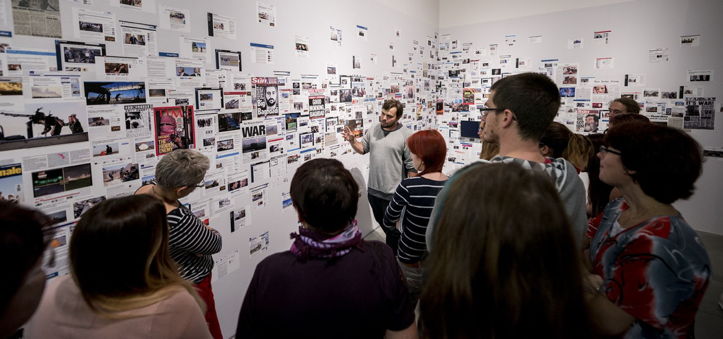 Konference Média a volby