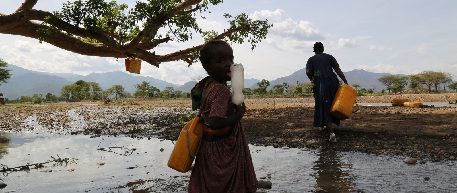 Reportáž ČRo: Voda pro Bargo