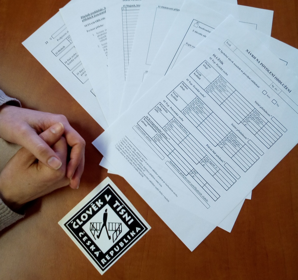 Oddlužení za peníze? Nekalá praxe pokračuje!