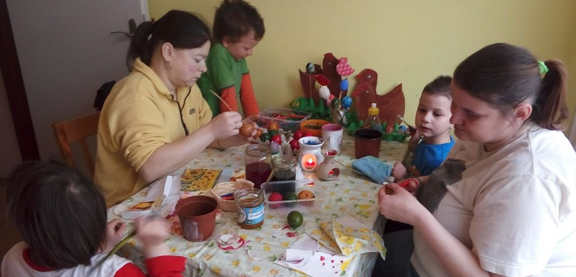 Jak na ploužnické maminky