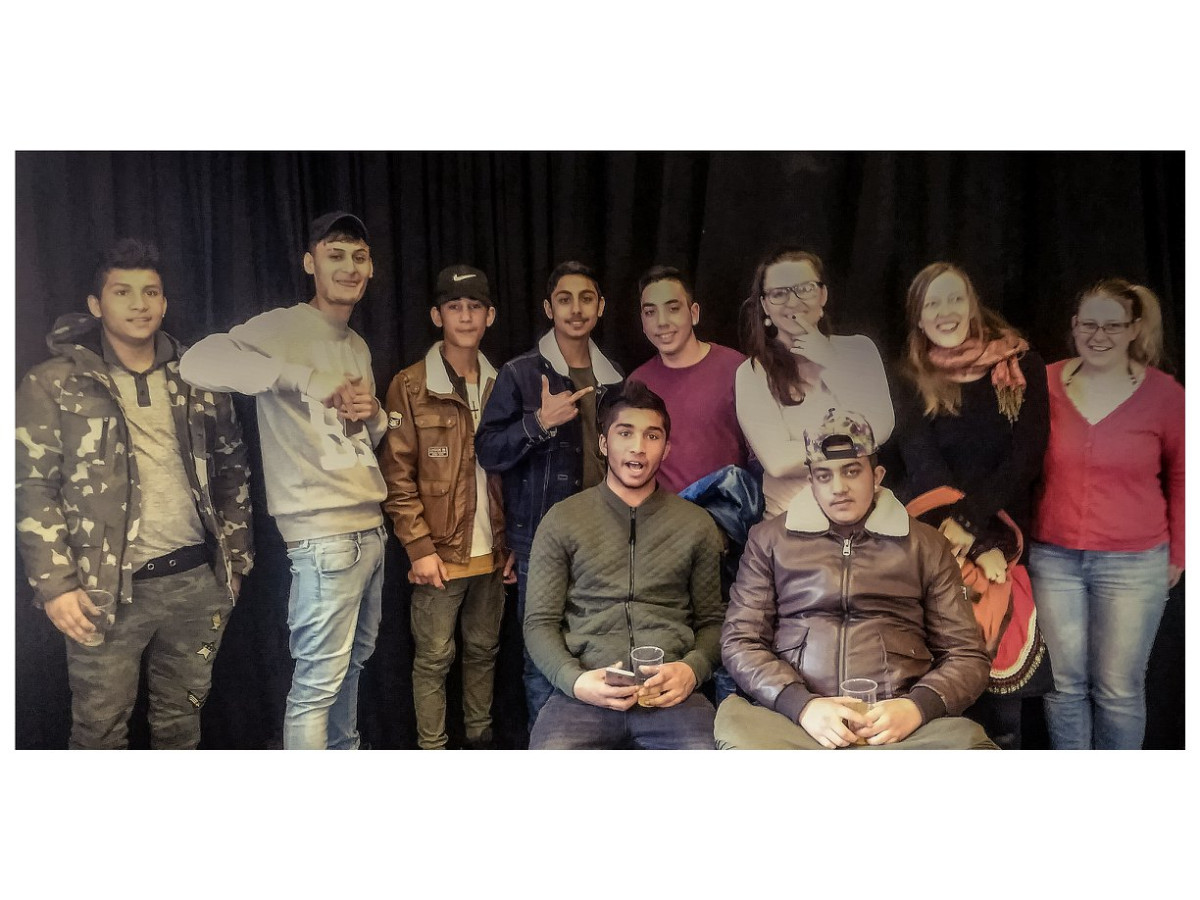 Mezinárodní den Romů 2018: slunce, hudba, dobré jídlo a propojování světů