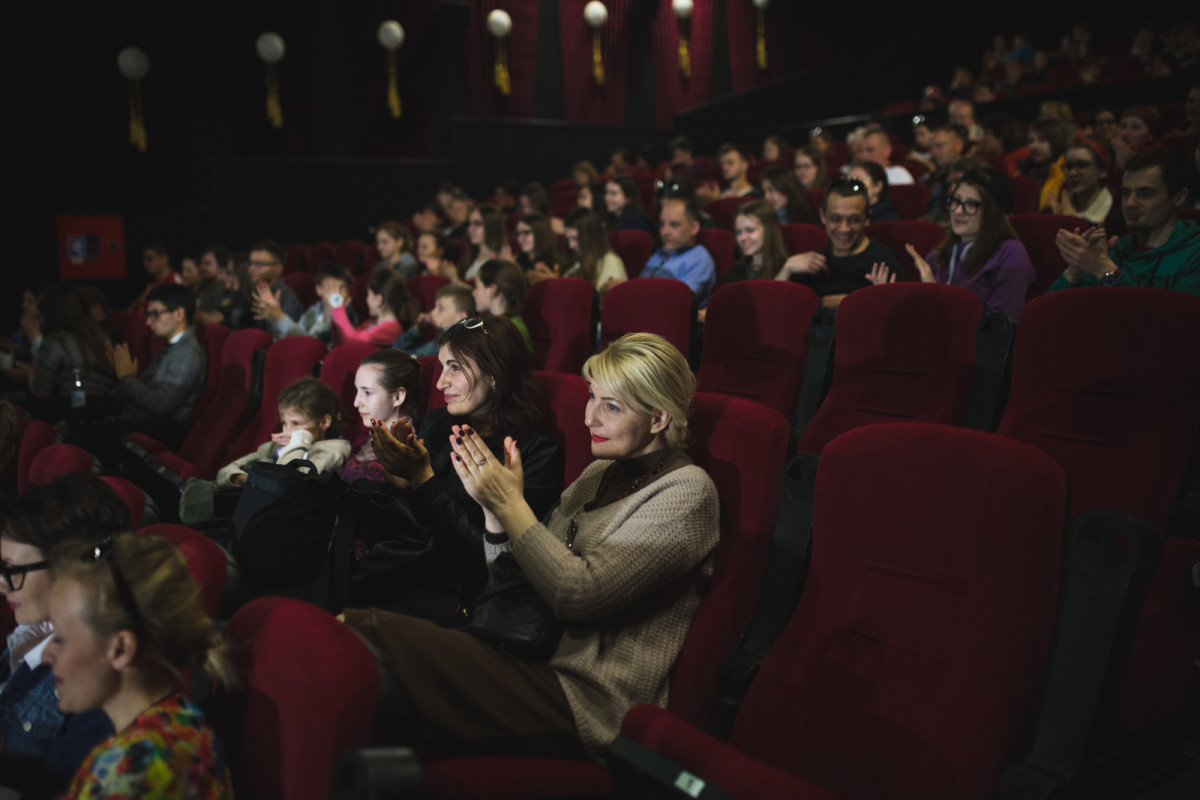 V Podněstří začal festival dokumentárních filmů Česnok