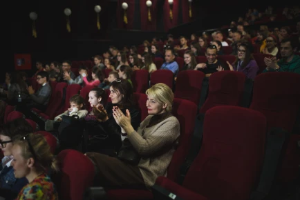 V Podněstří začal festival dokumentárních filmů Česnok