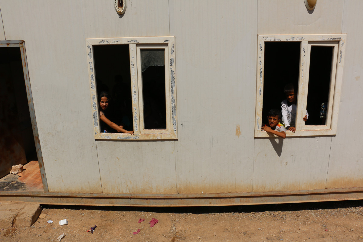 Příběhy z Iráku: Jak vypadá vzdělávání po odchodu IS?