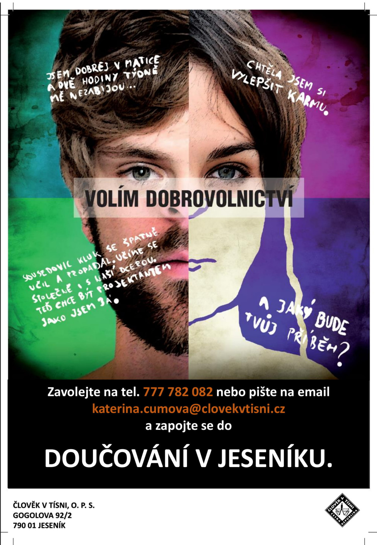 Dobrovolnictví v Jeseníku