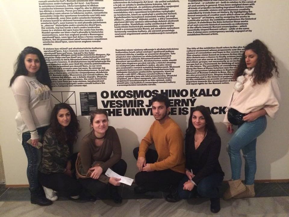 Motivační a podpůrné aktivity projektu Kompakt