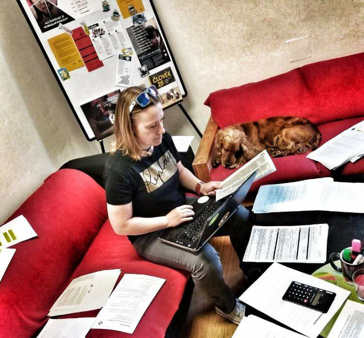 Jeden rok dluhového poradenství v Berouně