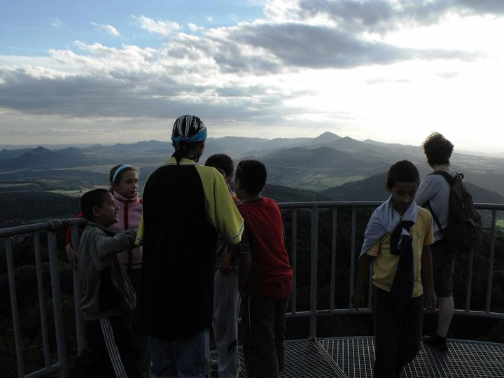 Nízkoprahový klub Nový svět, červen – srpen 2010