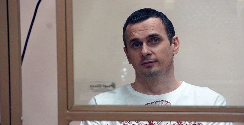 Oleh Sencov drží v ruském vězení hladovku. Žádá propuštění politických vězňů