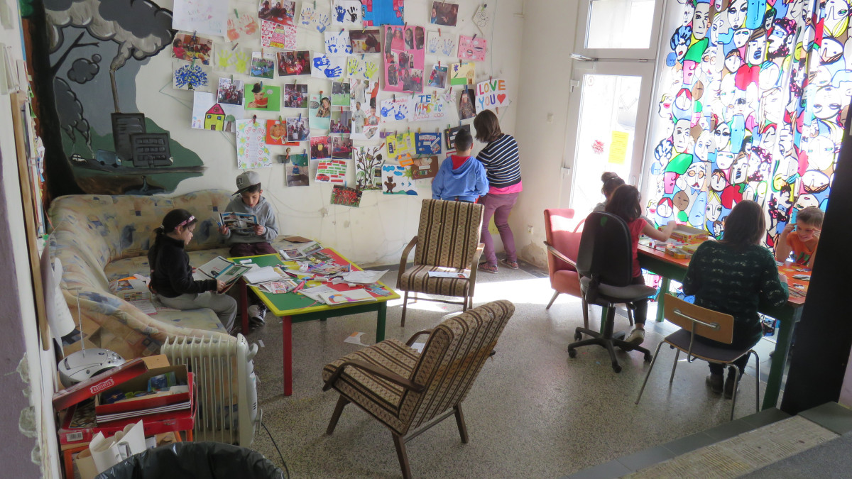 Nejsme klauni, ani paní učitelky