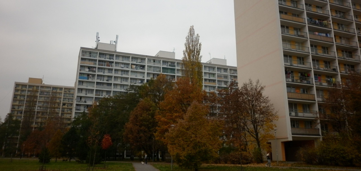 Ubytovna Klíšská