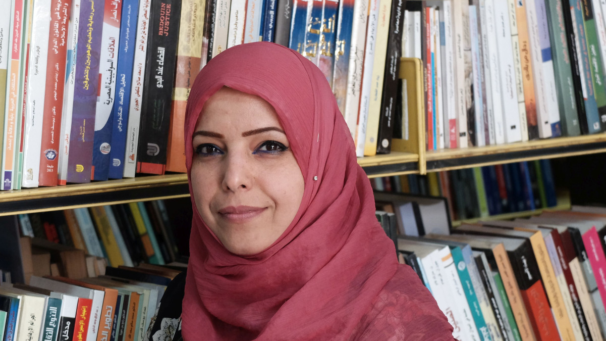 Česká pomoc doputovala do Mosulu. Univerzitní knihovna dostala půl milionu na svou obnovu