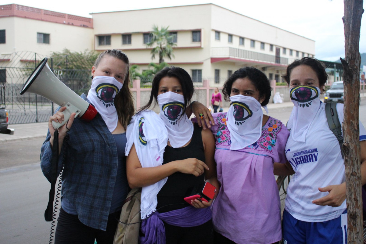 V Nikaragui dochází k závažnému porušování lidských práv. S posvěcením tamní vlády jsou denně zabíjeni lidé, kteří s ní vyjadřují nesouhlas
