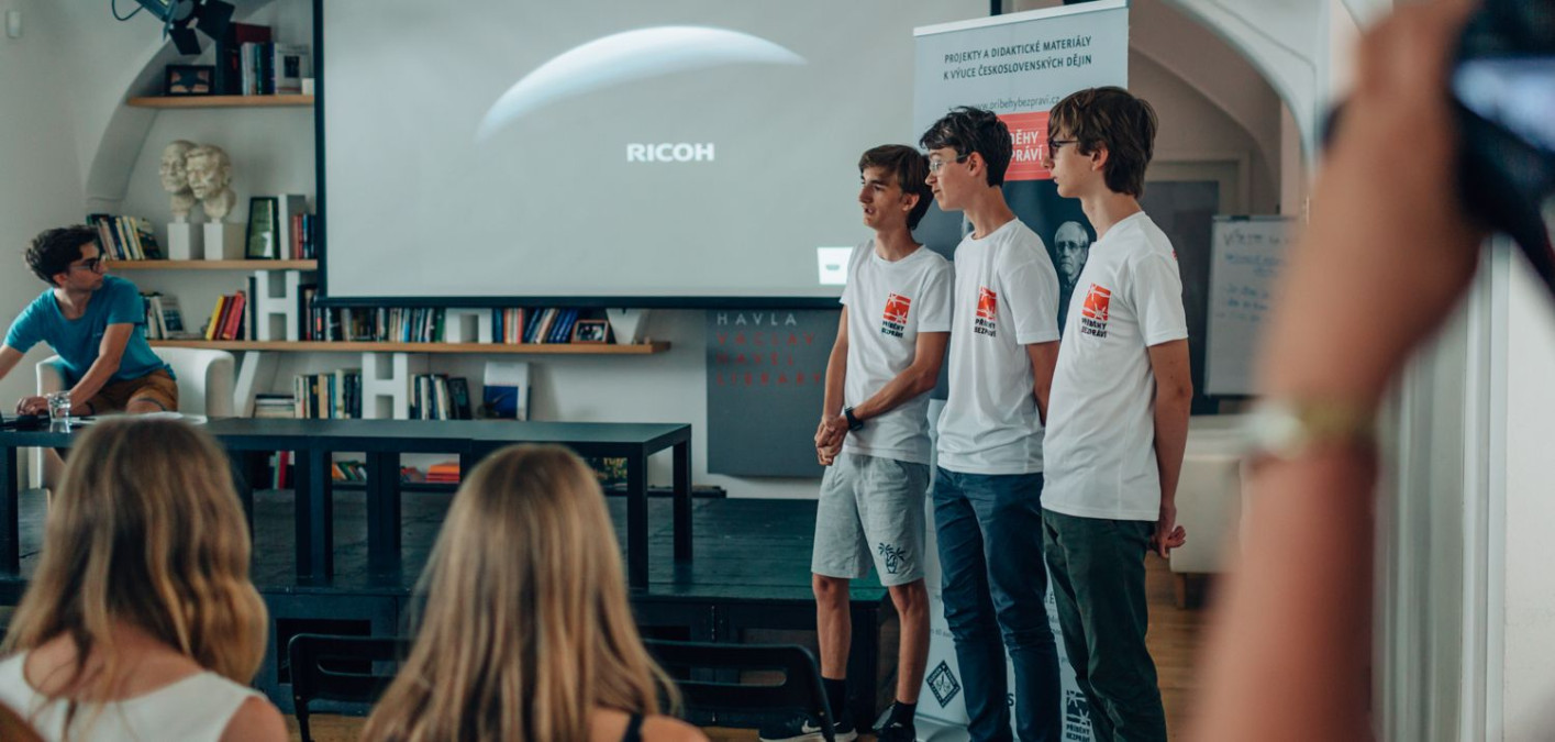 JSNŠ: Proběhlo závěreční setkání Z místa, kde žijeme