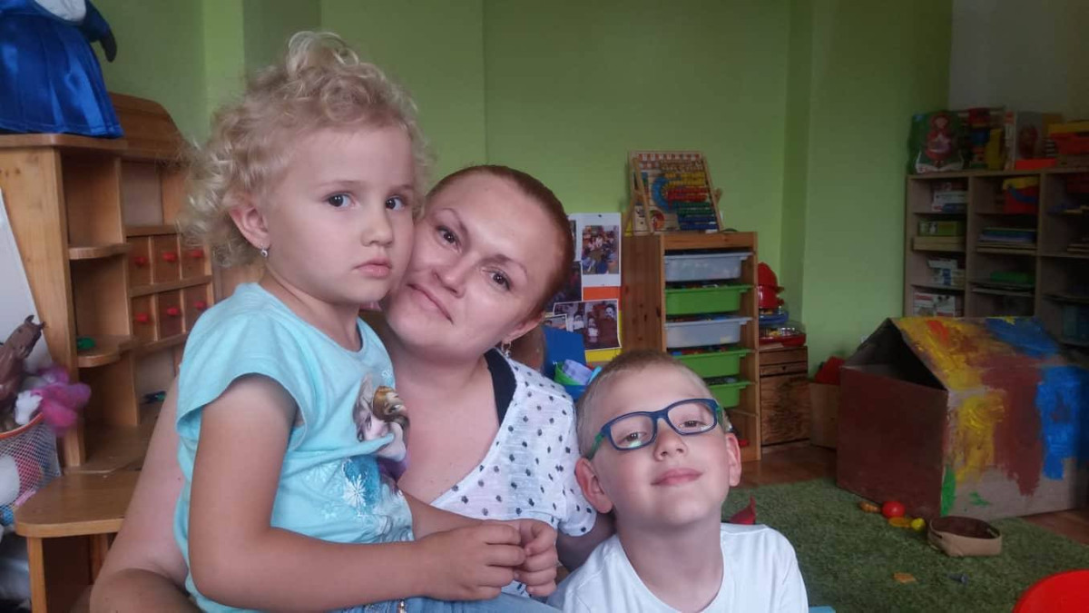 Ráno školka, odpoledne doučování. U dětí člověk hned ví, na čem je