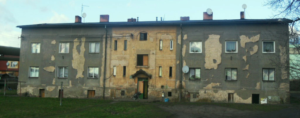 Hostomice – kolonie