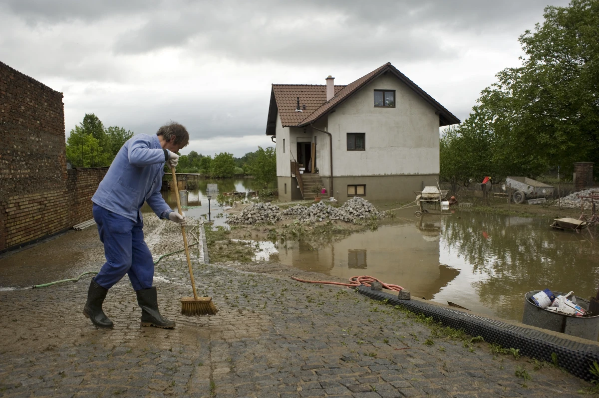 Kolínsko, povodně 2013