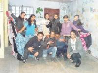 Nízkoprahový klub Nový svět - na sklonku roku 2011