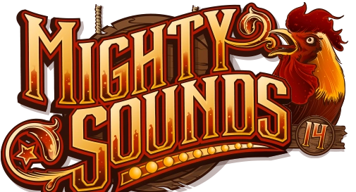 Kupte super trička na Mighty Sounds, podpoříte Člověka v tísni