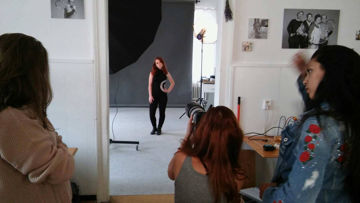 Fotografický workshop