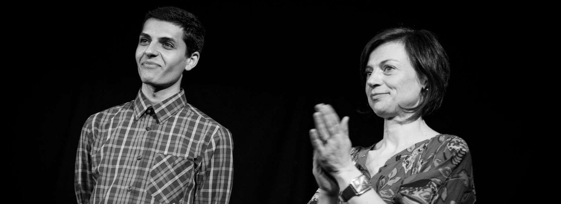 Je jedno, jestli jsi romský gay z ostravského ghetta nebo chlap z brazilského slumu. Útlak je stejný, má jen jiné formy.