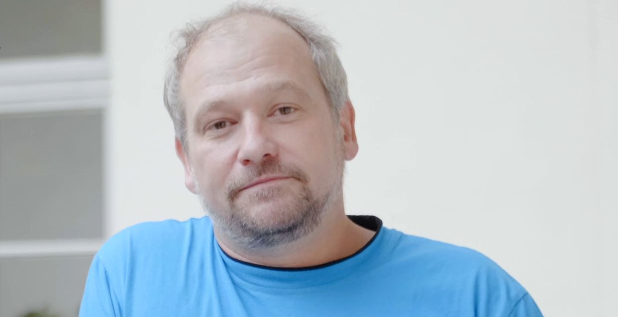 Marek Taclík pomáhá s Klubem přátel